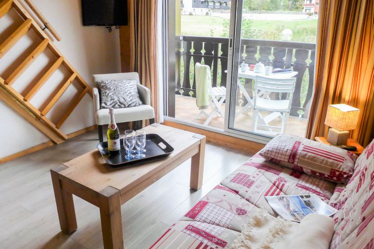 Appartement Clos du Savoy