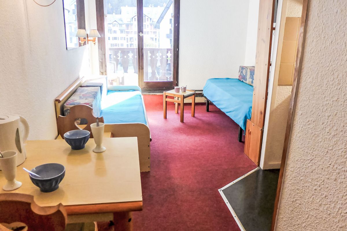 Appartement La Forclaz