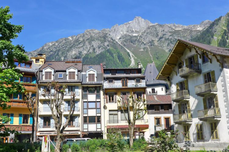 Appartement l'Armancette