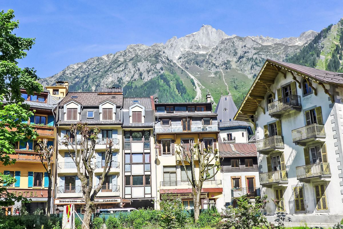 Appartement l'Armancette