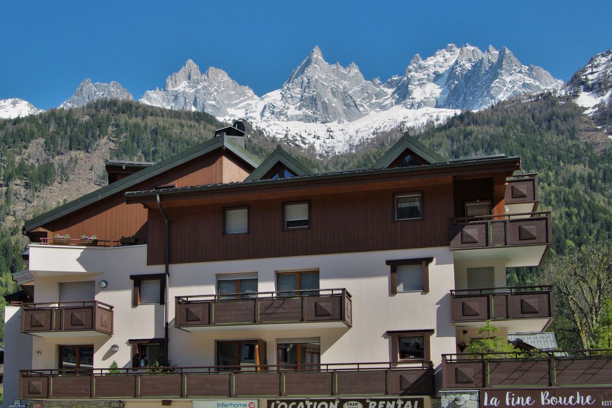 Appartement L'Espace Montagne