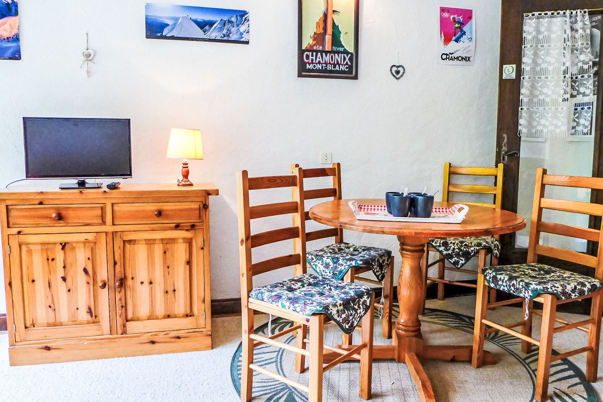 Appartement Les Pècles