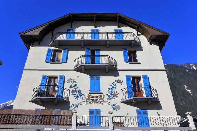 Appartement Le Savoisien