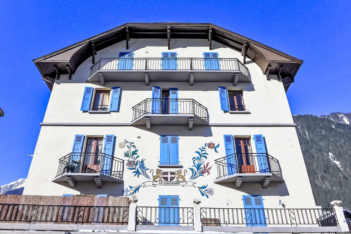 Appartement Le Savoisien