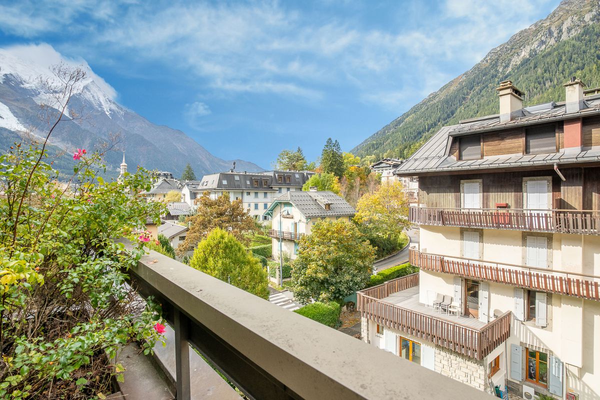 Appartement Le Mummery