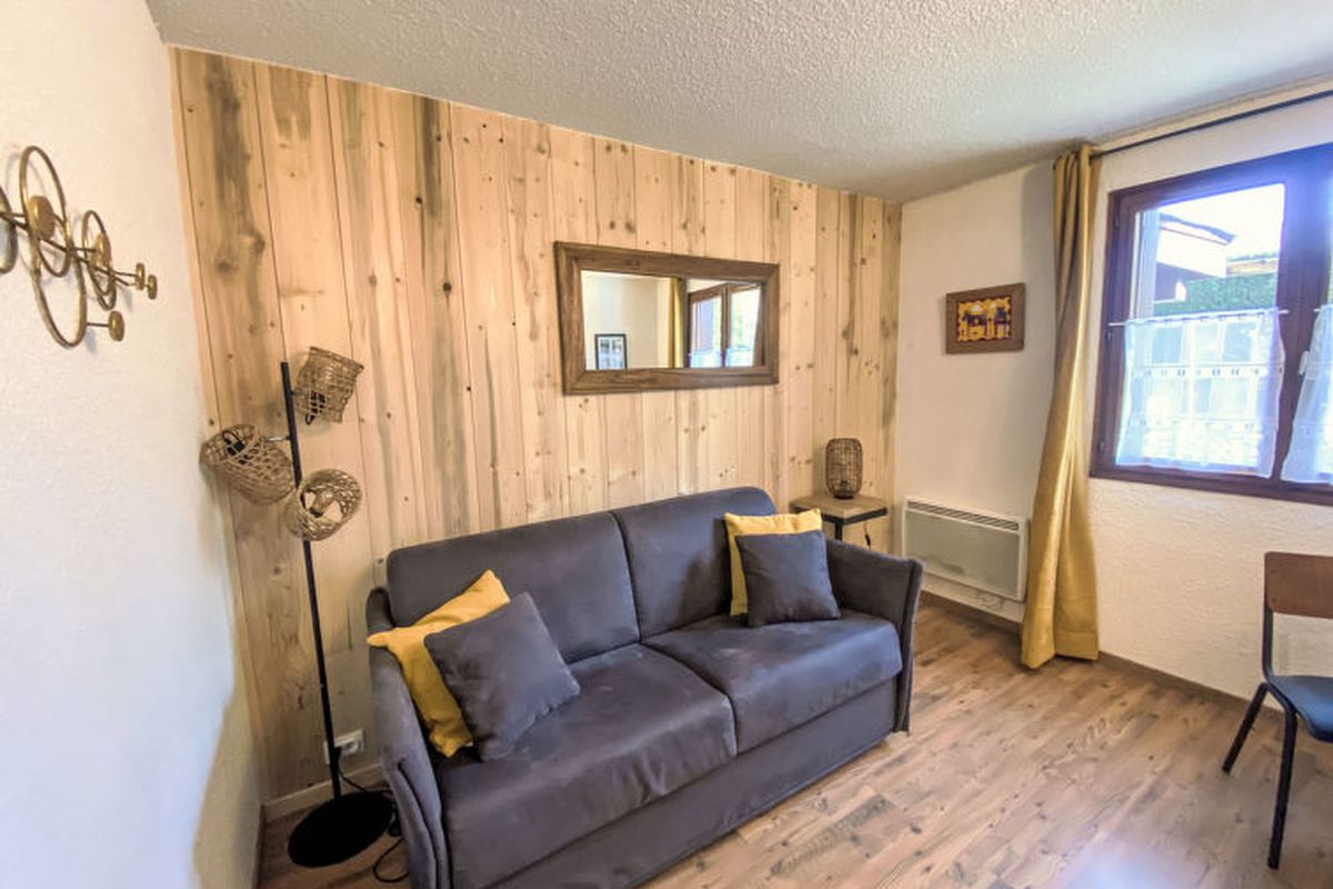 Appartement Le Choucas