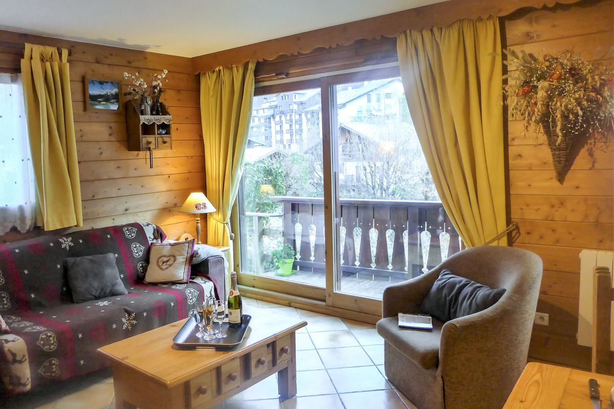 Appartement Le Krystor