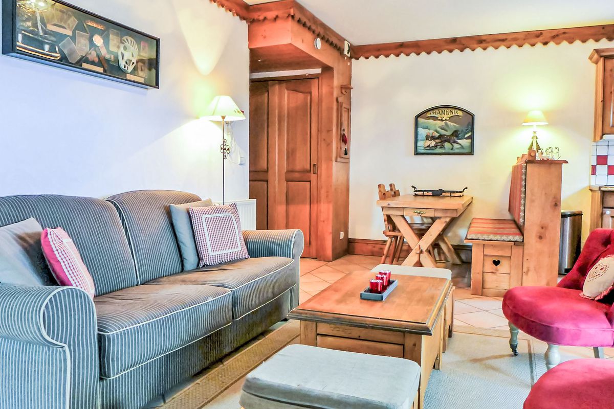 Appartement Ginabelle 1