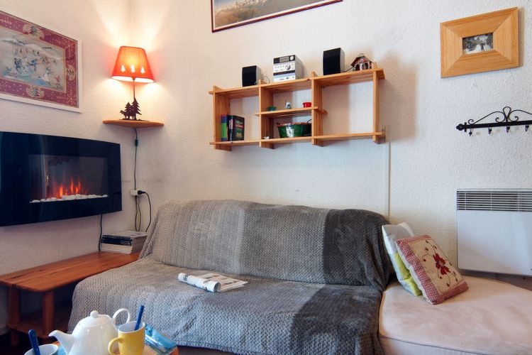 Appartement Le Chailloud