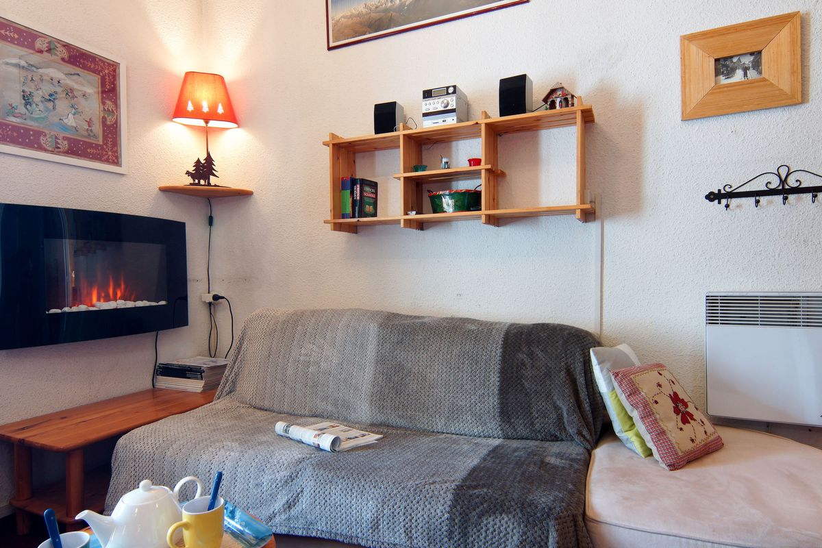 Appartement Le Chailloud