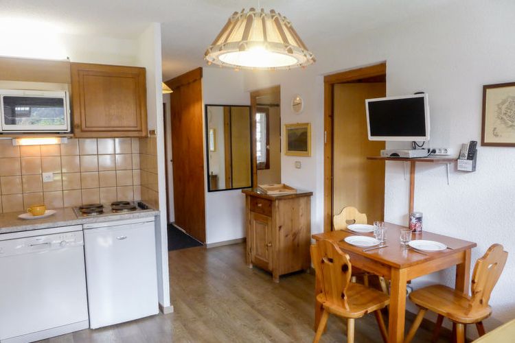 Appartement Les Jardins du Mont-Blanc