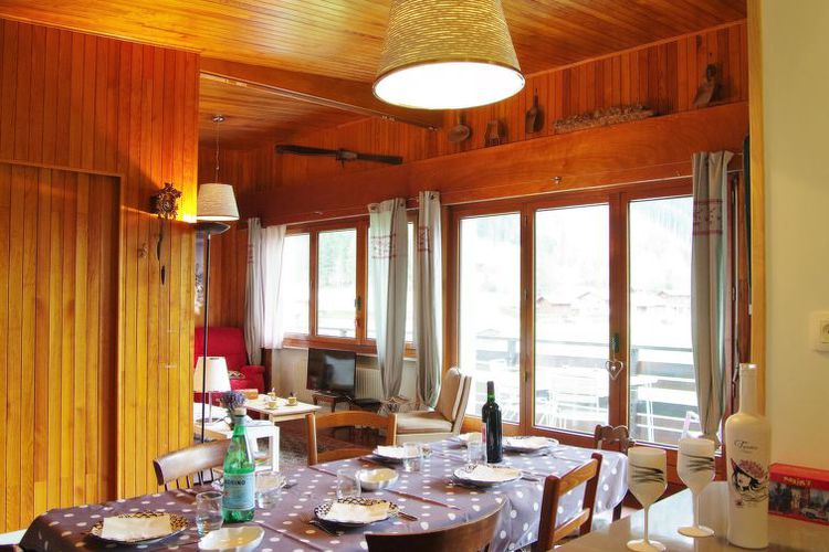 Appartement Le Bois du Bouchet