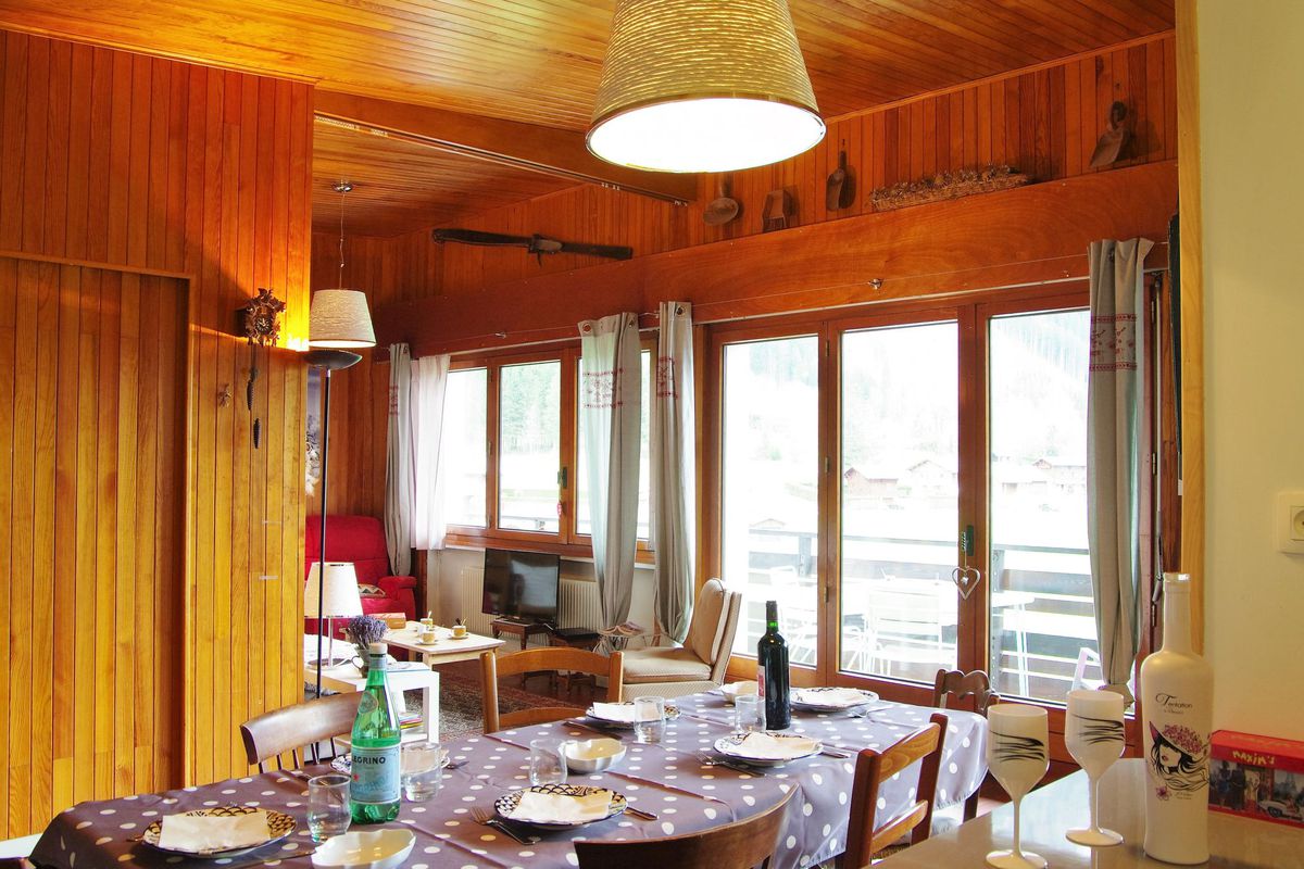 Appartement Le Bois du Bouchet