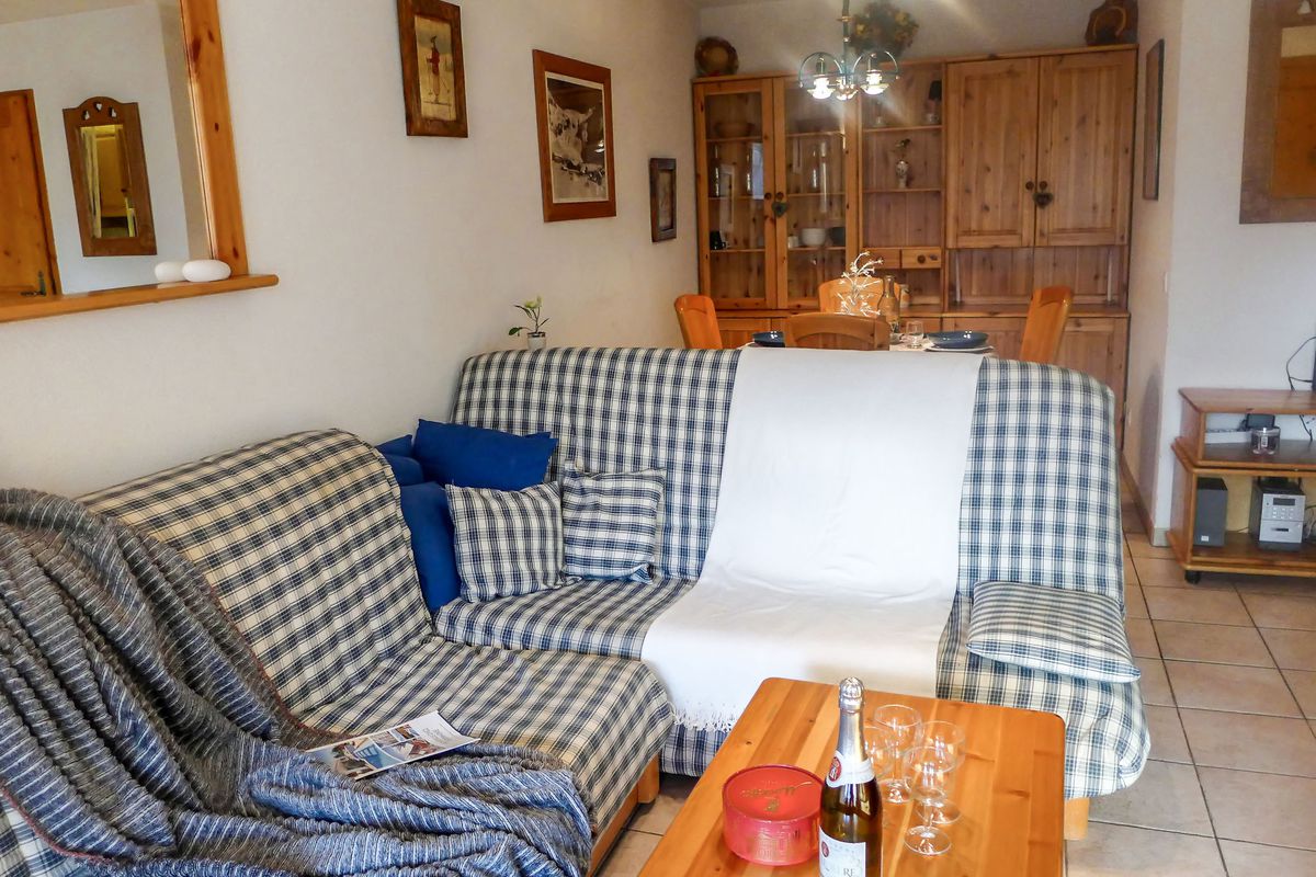 Appartement L'Espace Montagne