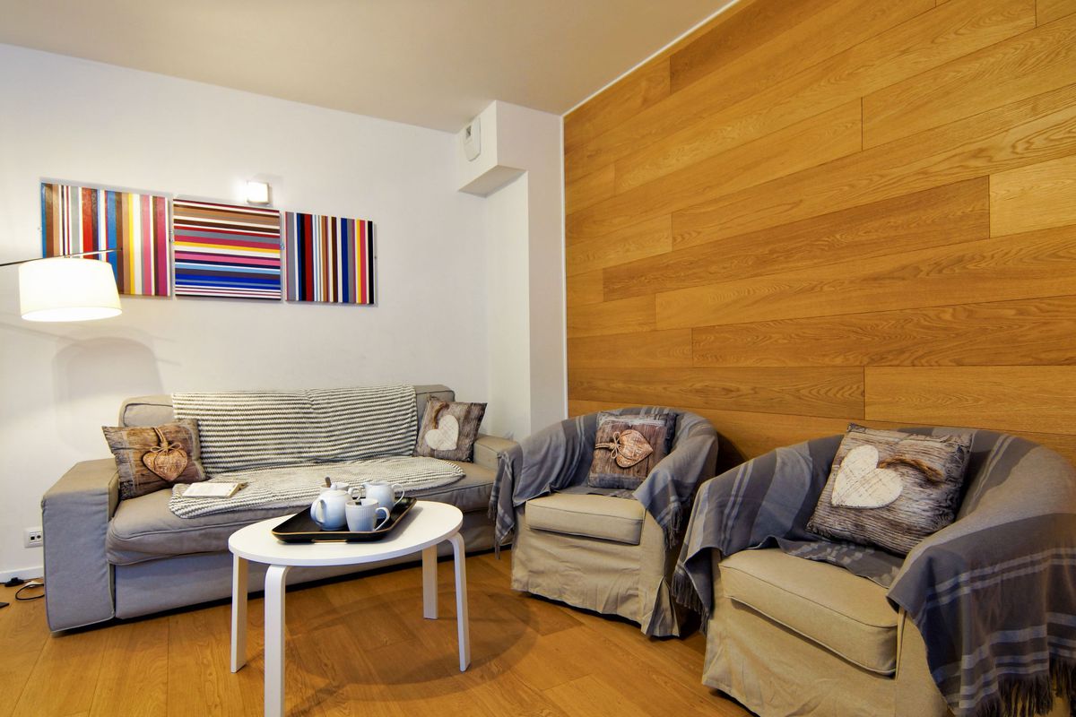 Appartement Le Paccard