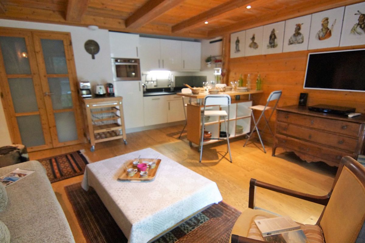 Appartement Les Jardins de l'Astoria