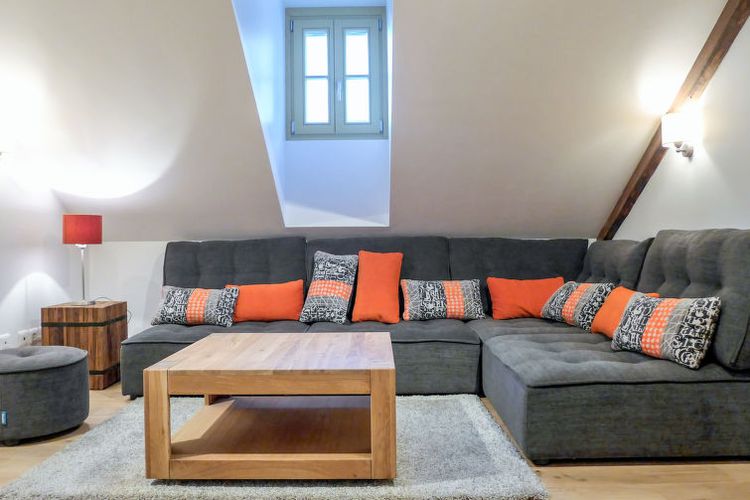 Appartement Le Chalet Suisse