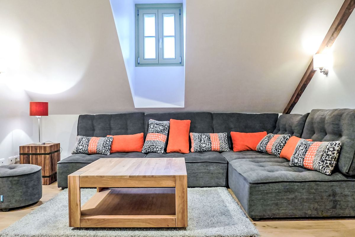 Appartement Le Chalet Suisse