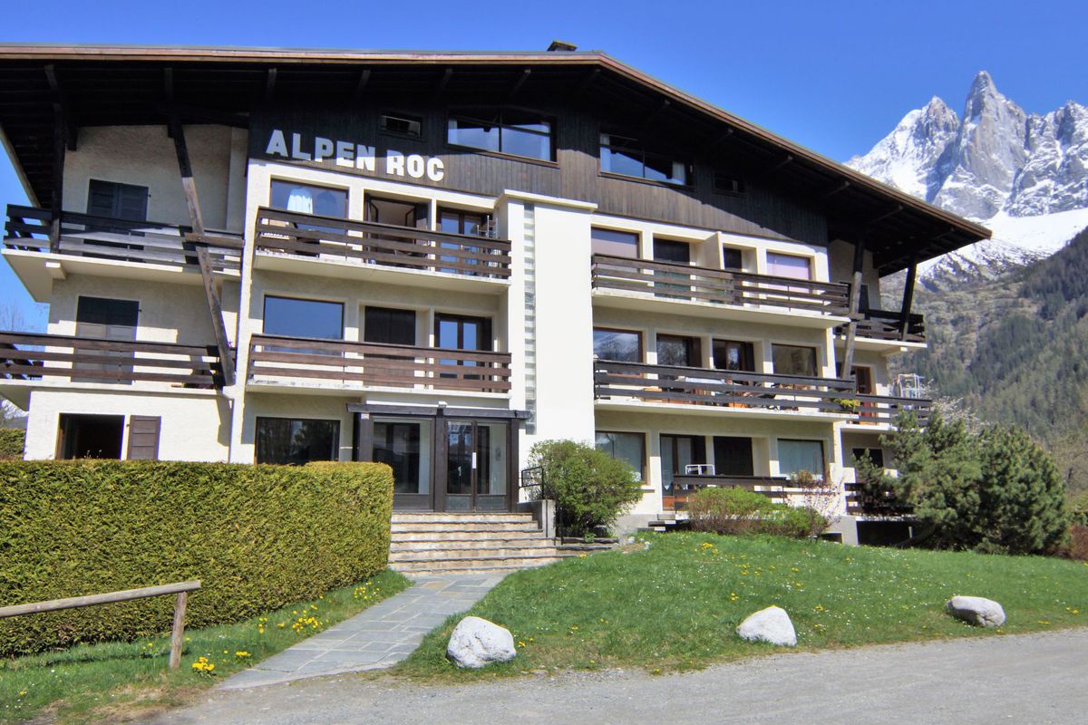 Appartement Alpen Roc