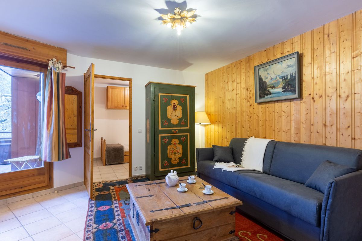 Appartement L'Espace Montagne