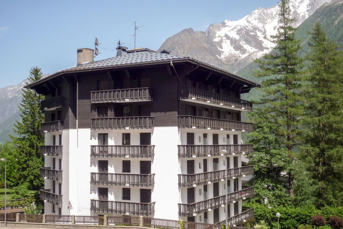 Appartement Les Aiguilles du Brévent