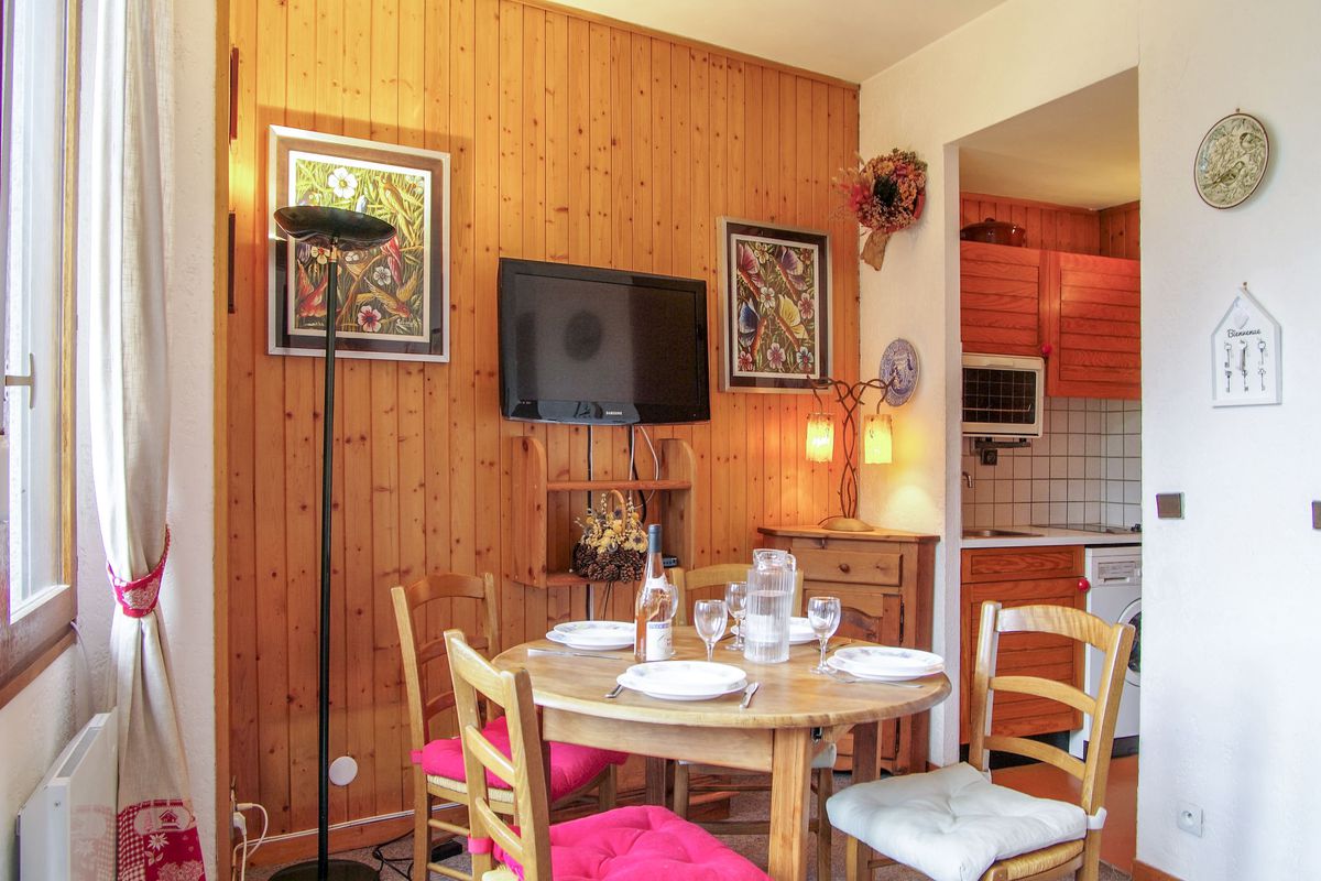 Appartement Le Carlton