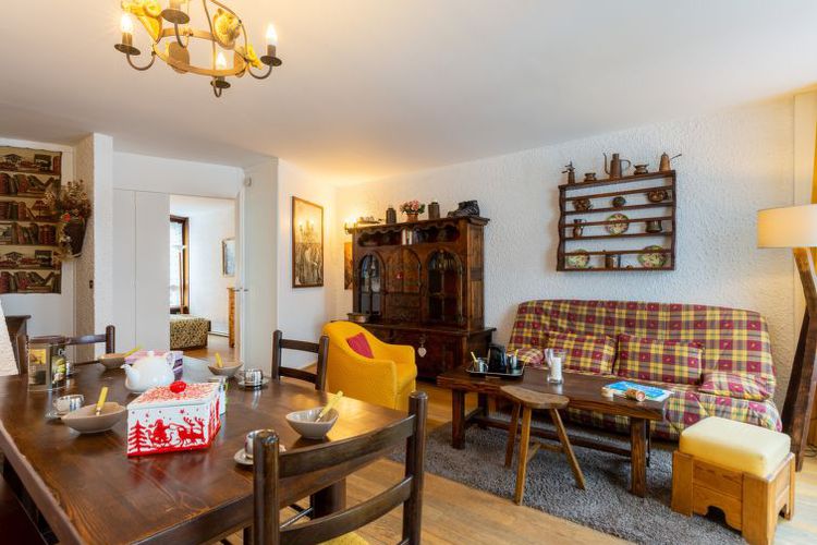 Appartement Le Beau Site