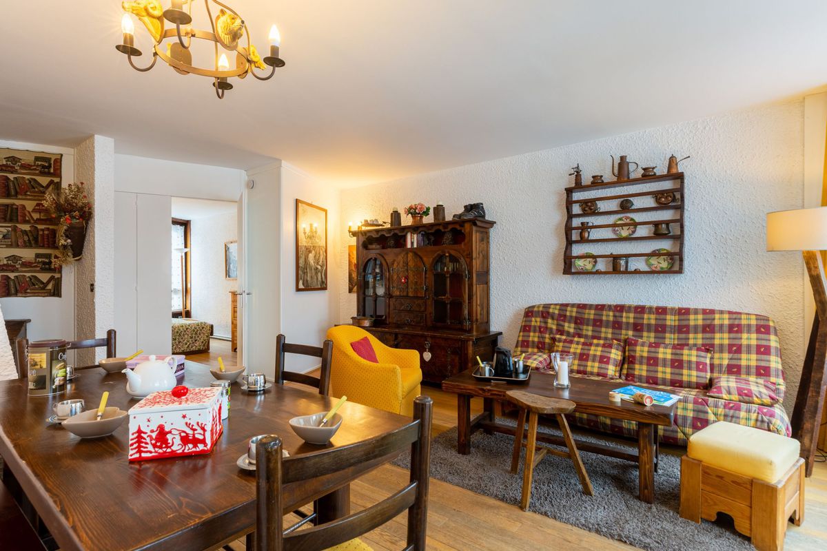 Appartement Le Beau Site