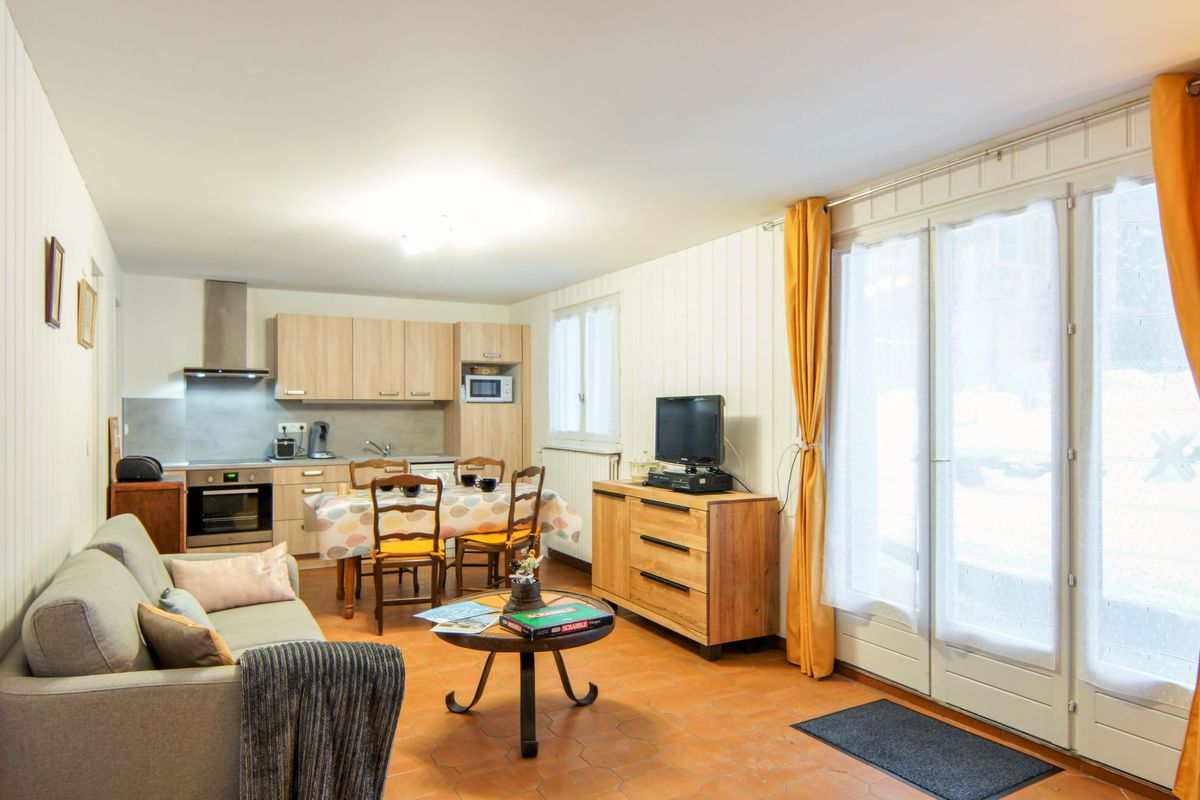 Appartement Maison Maffioli