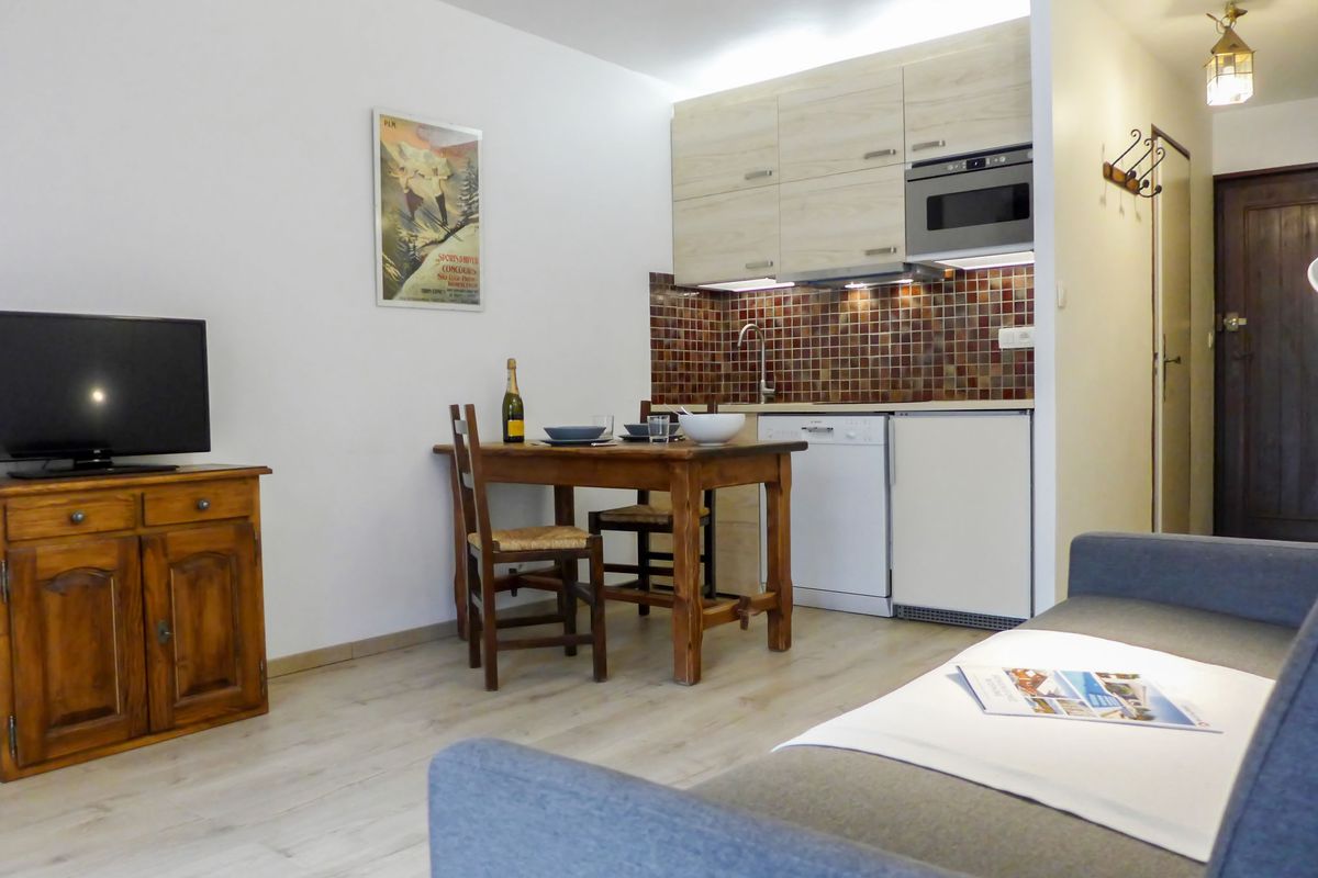 Appartement Le Pramouny