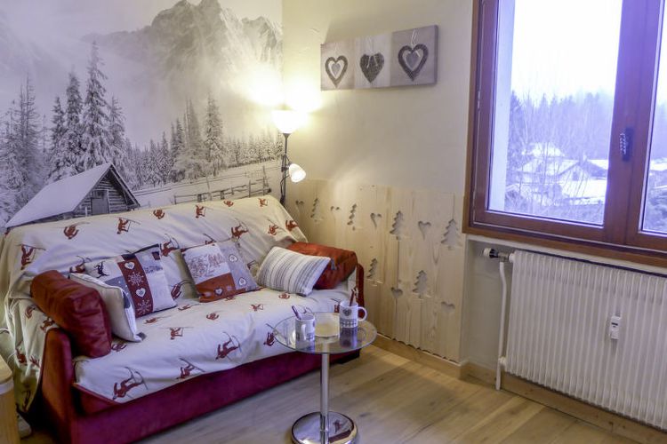 Appartement Le Bois du Bouchet