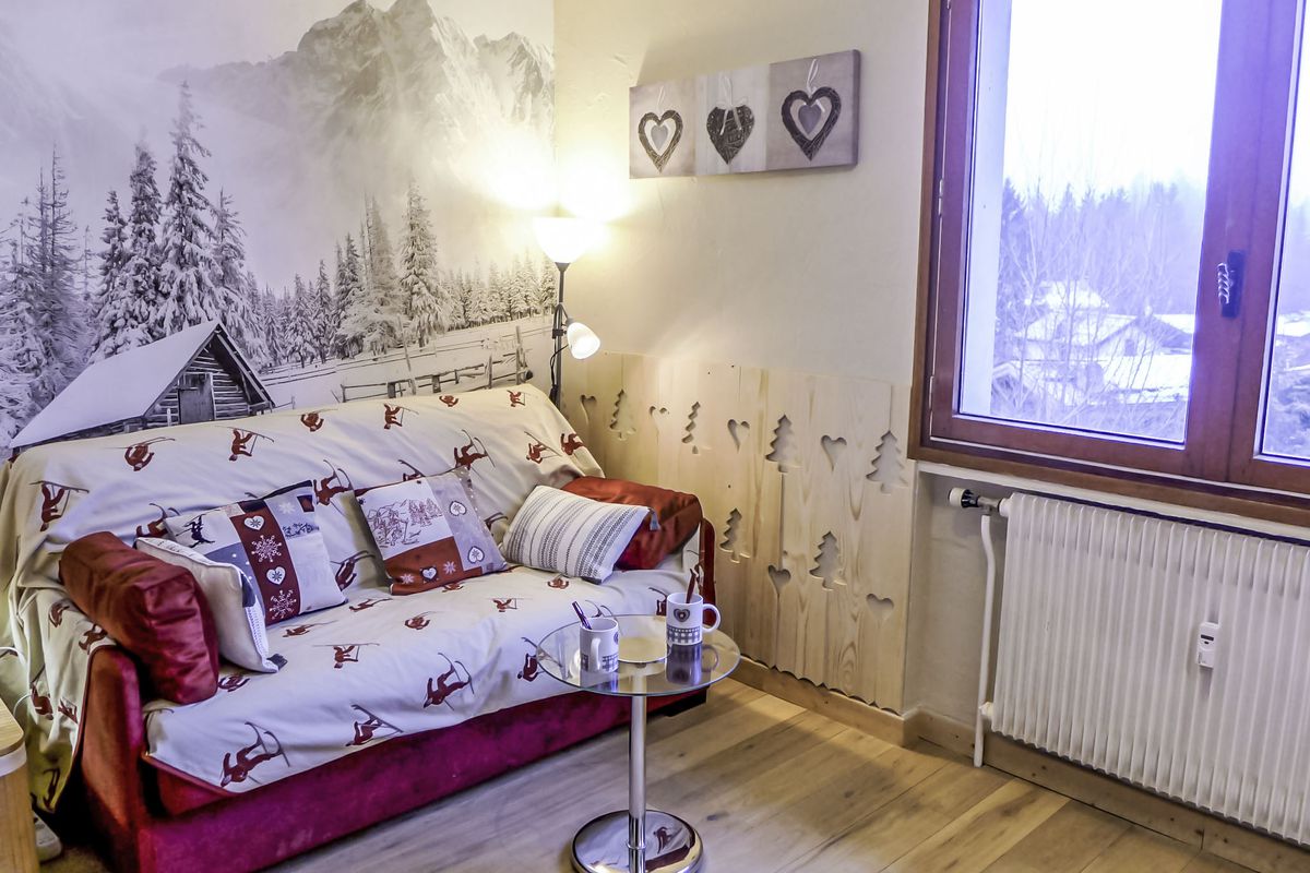 Appartement Le Bois du Bouchet