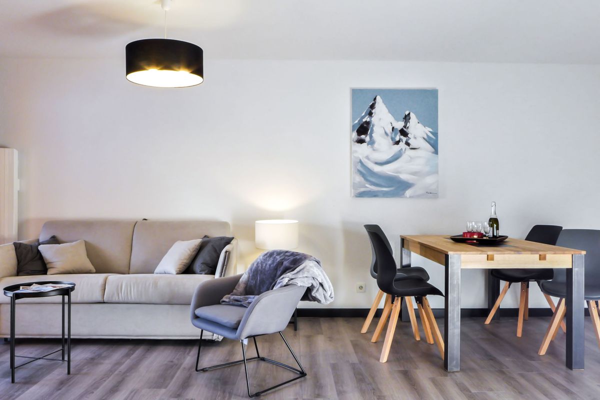 Appartement L'Espace Montagne