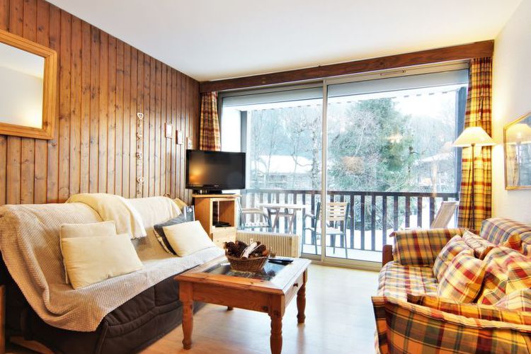 Appartement Arve 1 et 2