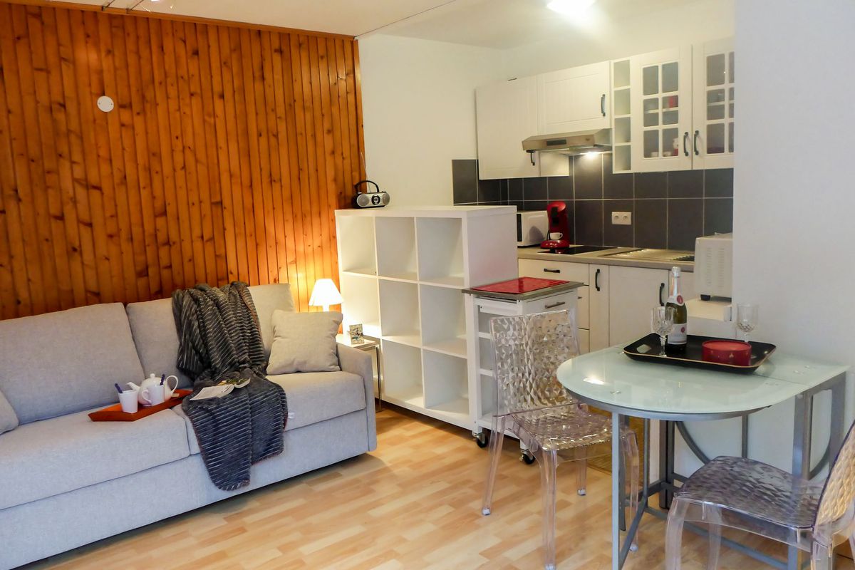 Appartement L'Aiguille du Midi