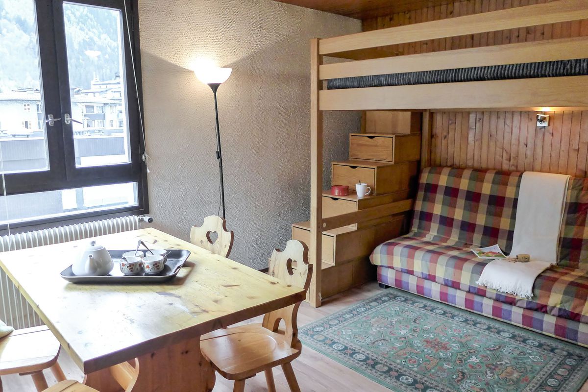 Appartement L'Aiguille du Midi