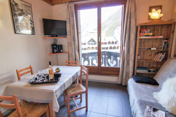 Appartement Le Triolet