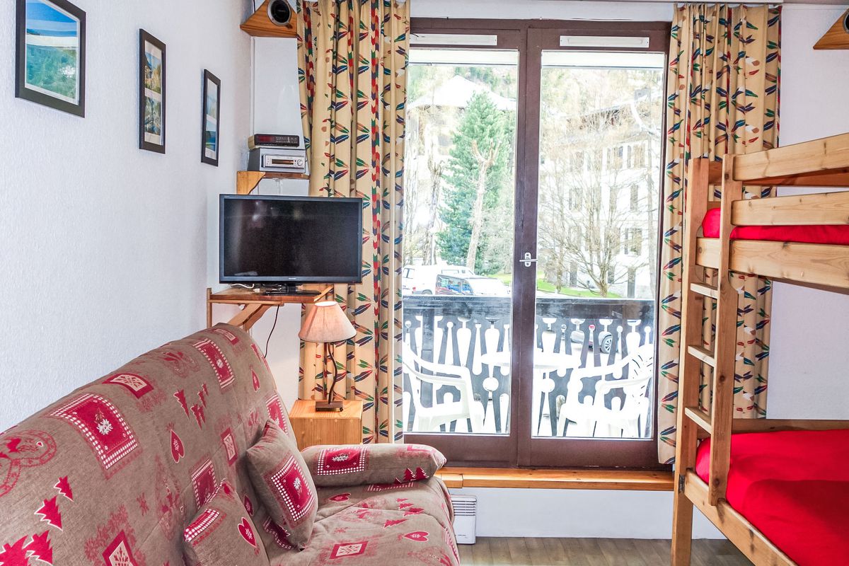 Appartement Le Triolet