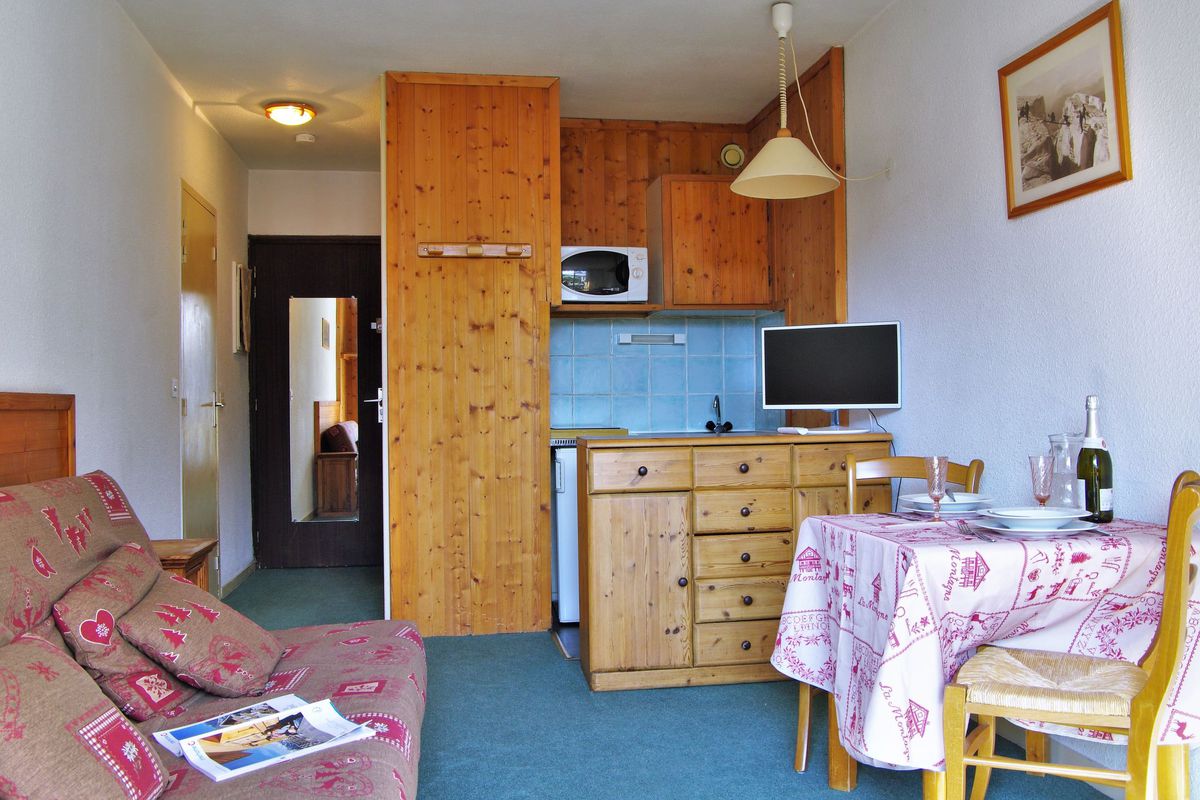 Appartement Le Chailloud