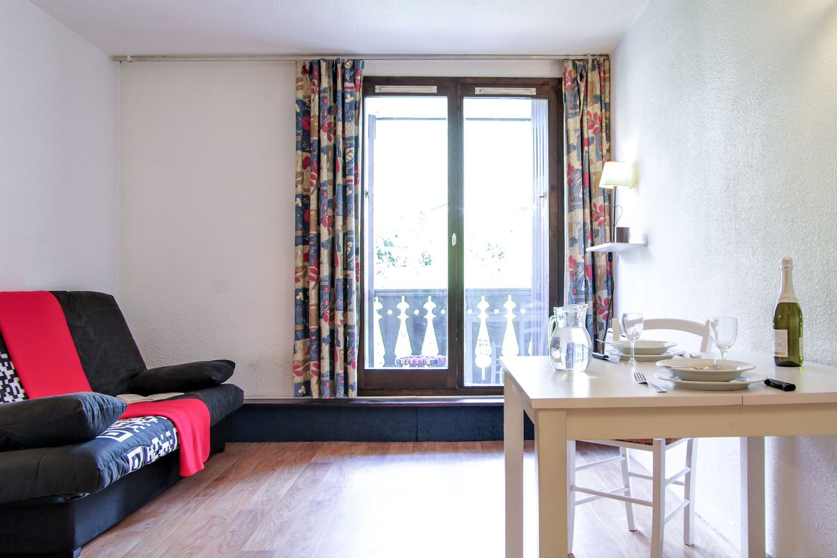 Appartement La Forclaz