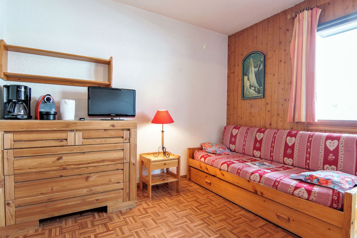 Appartement Les Jardins du Mont-Blanc