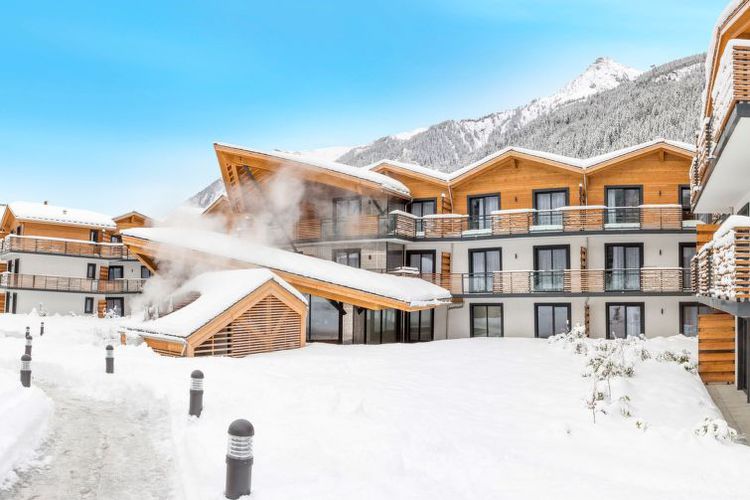 Appartement Résidence Odalys Collection Isatis