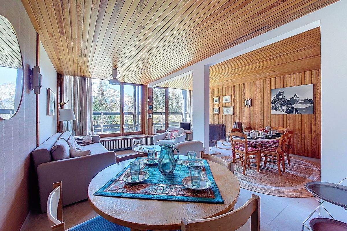 Appartement Résidence Les Tines