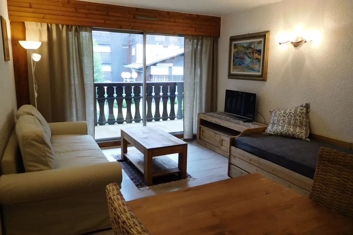 2 Pièces 5 Personnes