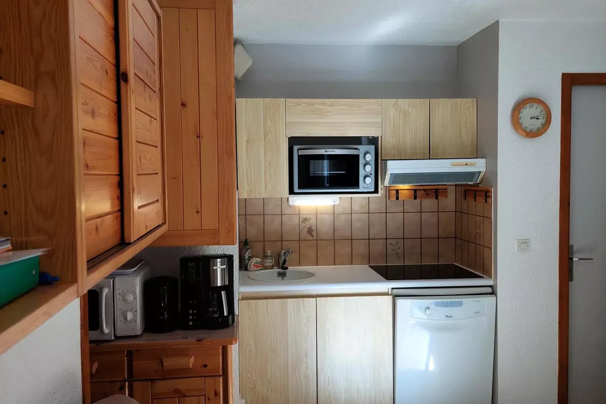 2 Pièces 4 Personnes