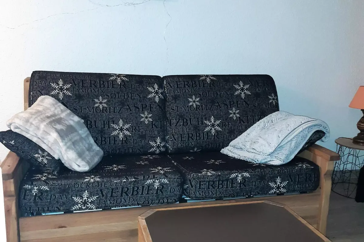 2 Pièces 4 Personnes