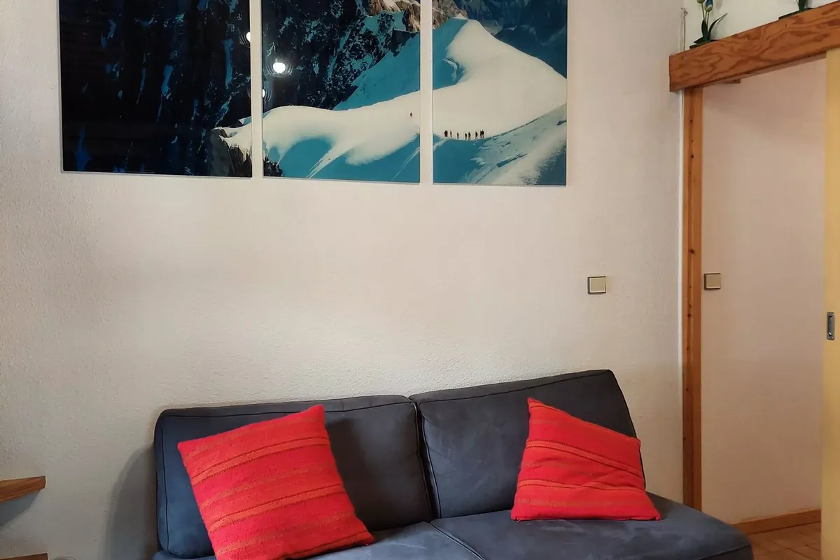 2 Pièces 4 Personnes