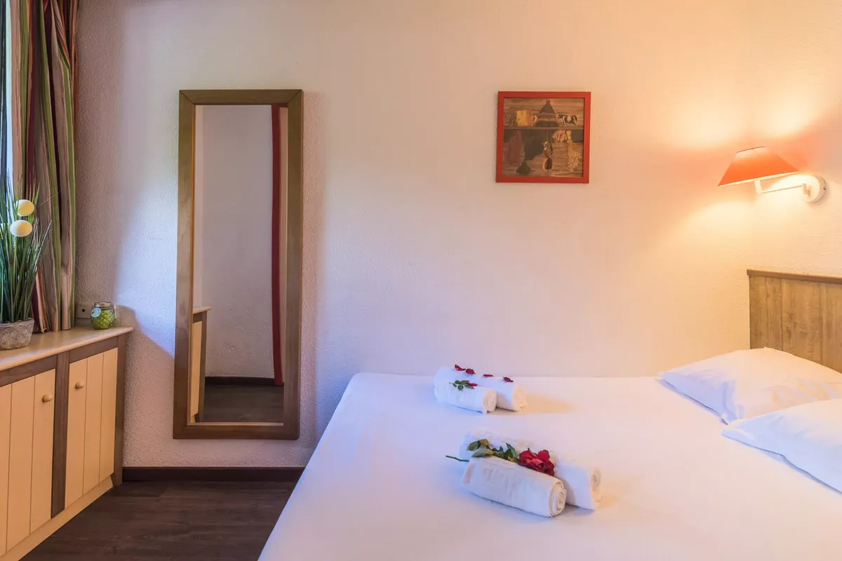 2 Pièces 5 Personnes