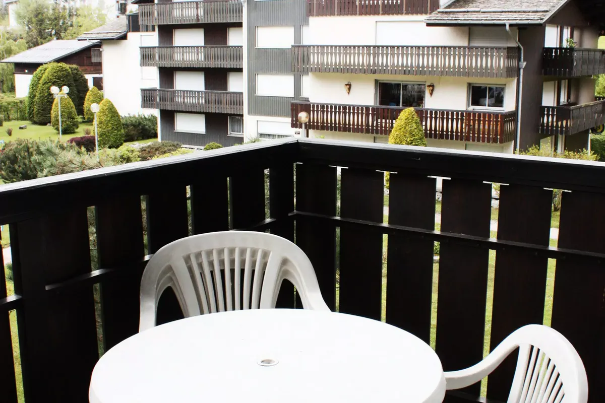 2 Pièces 6 Personnes