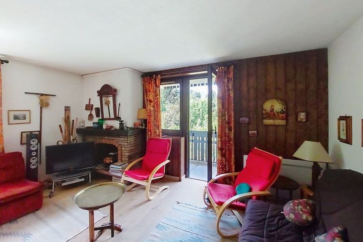 Appartement Champraz
